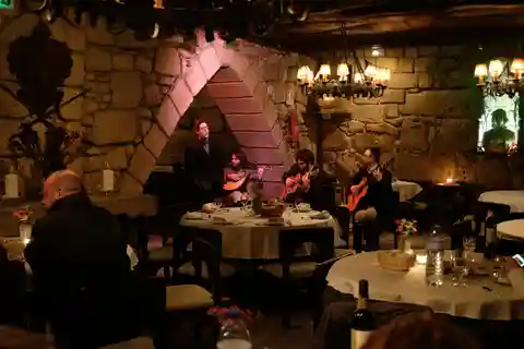 Passeio ao Luar no Porto e Jantar de Fado