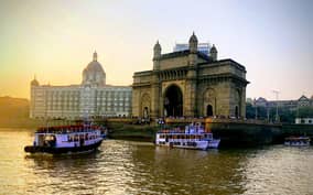Private Mumbai Highlights Tour (5 Hours)