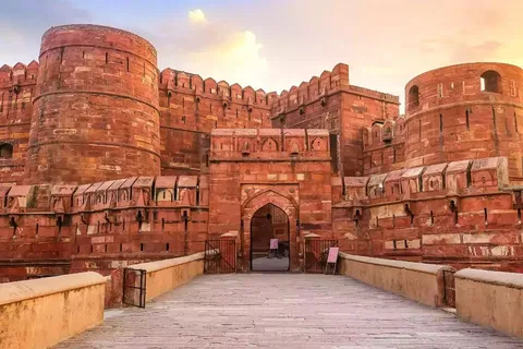 Agra: Tour privato con guida ad Agra di un giorno intero