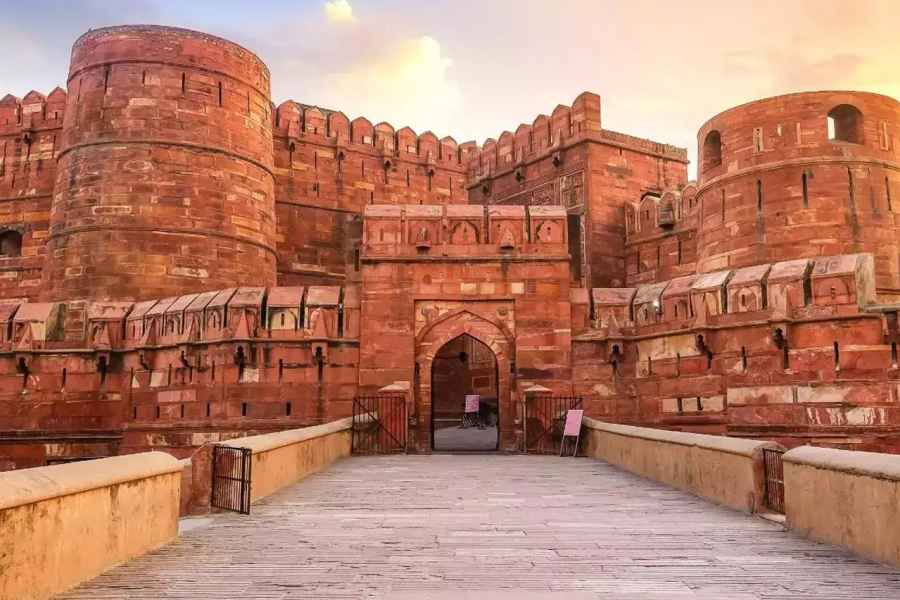 Agra: Privater Tourguide in Agra Ganztagestour