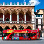 Padova: biglietto da 24 ore per autobus Hop-On Hop-Off