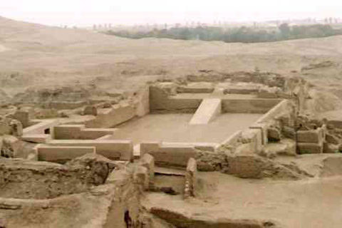 Lima: Tour particular à fascinante cidadela de Pachacamac