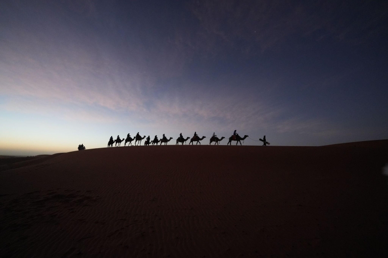 Marrakech to Fez via Merzouga Desert 3-Days Sahara Tour Marrakech To Fez via merzouga desert 3 days sahara tour