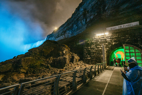 Niagara Parks: Power Pass + Falls Incline Railway