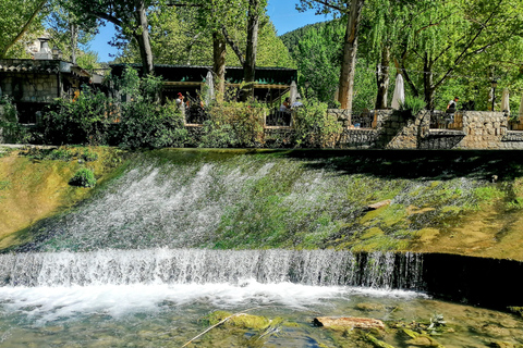 Valencia: Alcalá del Júcar Private Day Trip with Guide