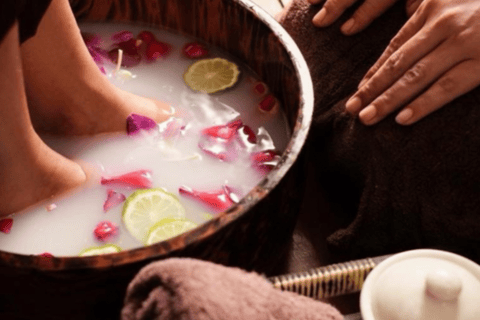 Chiang Mai: Lantana Massage Nimman Soi 3 Spa E-VoucherVoetmassage (60 min): E-Voucher