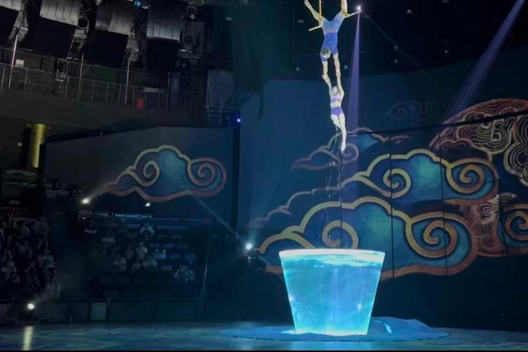 Shanghai Day Tour: Private Car/Van+Driver+Guide (Tkts Inc) Tour de un Día en Shanghái:Vehículo+Guía de Español+Entradas