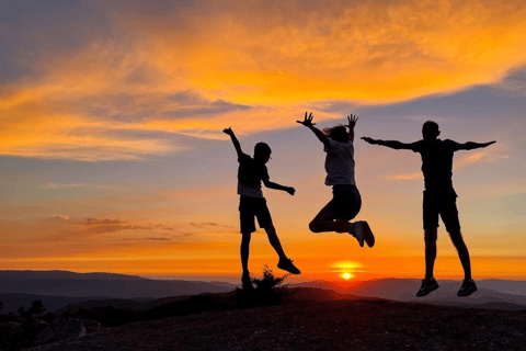 Coucher de soleil - 2h Buggy Tour - Arcos de Valdevez - Peneda Gerêsbuggy 4 pax