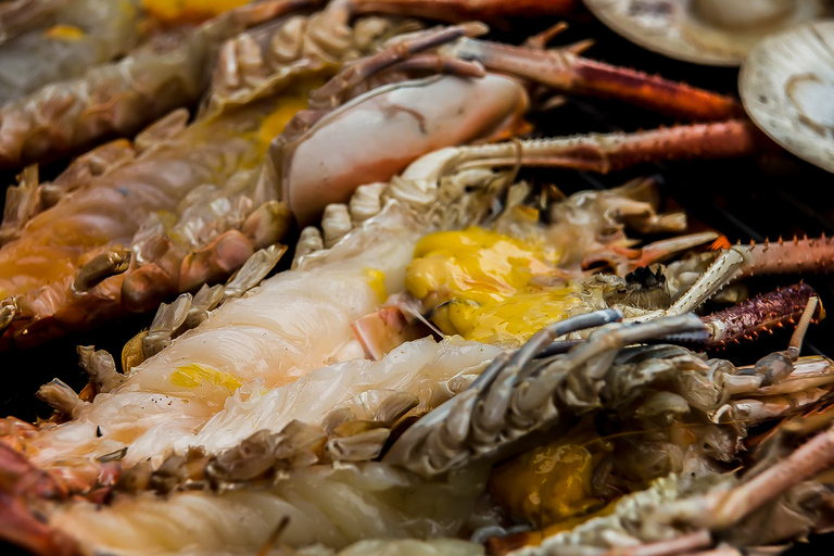 Bangkok: viagem de 1 dia inteiro por Ayutthaya, com história, comida e passeio de barcoBangkok: Viagem de 1 dia para Ayutthaya com história, comida e passeio de barco