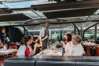 Paris, 2-Hour River Seine Lunch Cruise - Housity