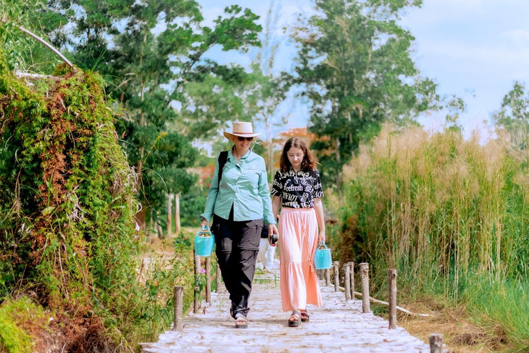 Phuket : Aventure de nourrissage au Sanctuaire des Éléphants Gentle Giants