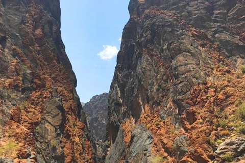 Day Trip to Wadi Bani Awf,Balad Sayt,Nakhal Fort-Hot Spring