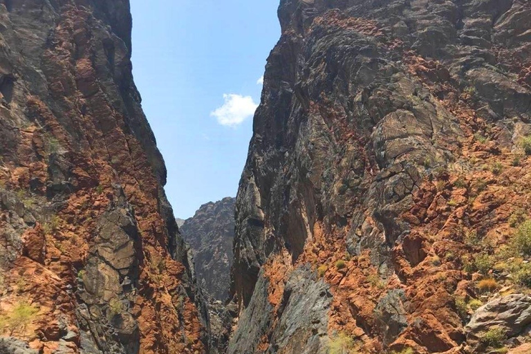 Day Trip to Wadi Bani Awf,Balad Sayt,Nakhal Fort-Hot Spring