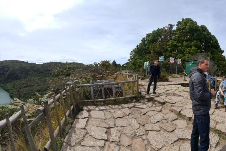 Salt Cathedral and Guatavita: An All-Inclusive Tour Salt Cathedral and Guatavita: An All-Inclusive Sightseeing Tour