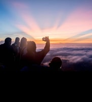 Mount Batur Trekking Sunrise-Hot Spring-Coffee Plantagen - Hizvo