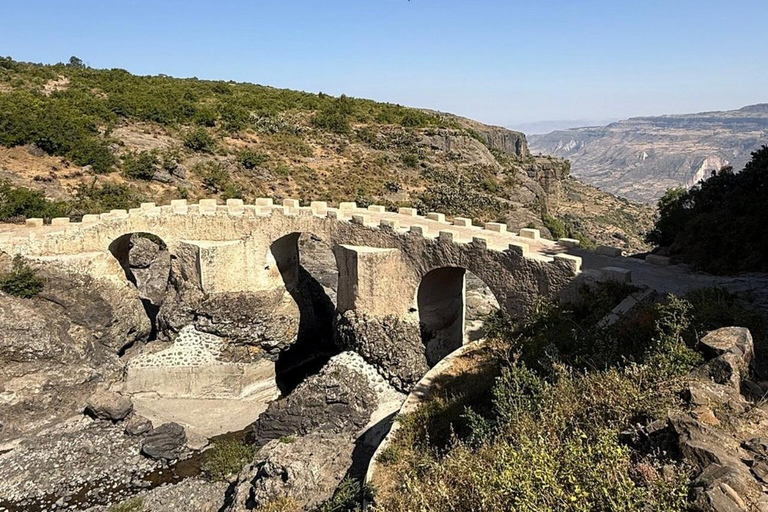 Addis Ababa: Debre Libanos Monastery Experience Tour