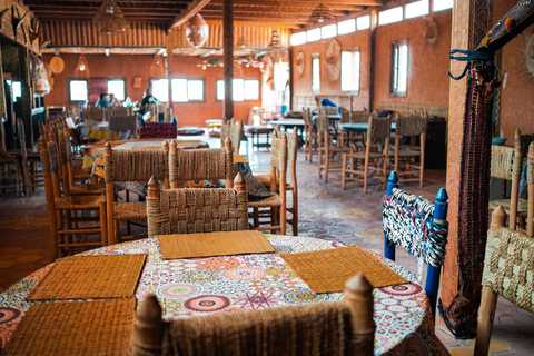 Agadir: Sunset Camel Ride, Berber Dinner & Gnaoua Music