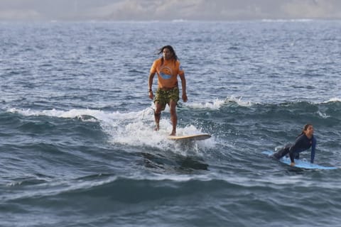 Las Américas: Unvergesslicher privater Surfkurs für max. 5 Personen