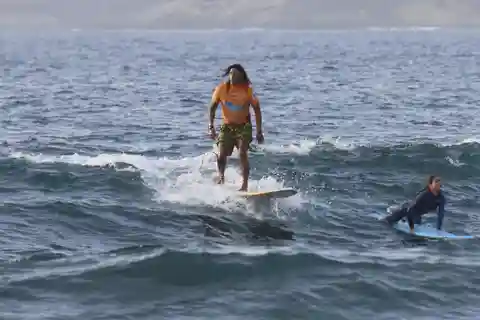 Playa de Las Américas : Leçon de surf privée VIP Inolvidable