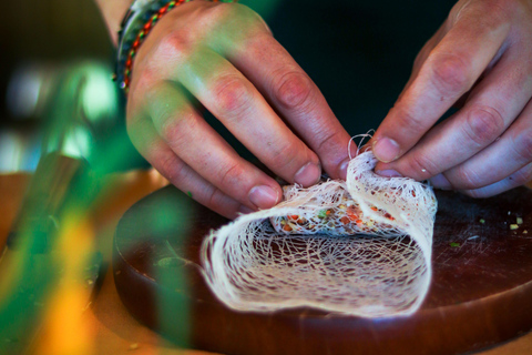 Hoi An: Cooking Class, Market Tour, Fishing & Basket Boating Private Culinary Journey