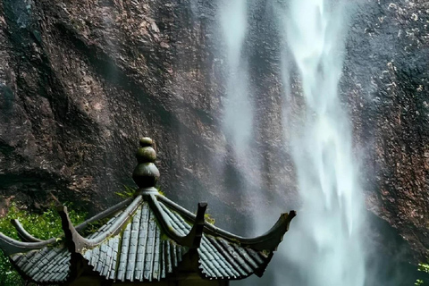 Zhejiang: Yandang Mountain UNESCO Geo-Park & 3 Peaks Pass (with Admission)