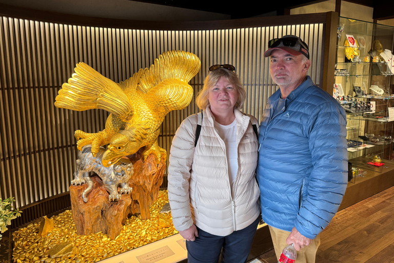 نزهة طعام ثقافية في كانازاوا من سوق أوميتشو إلى منطقة الجيشا