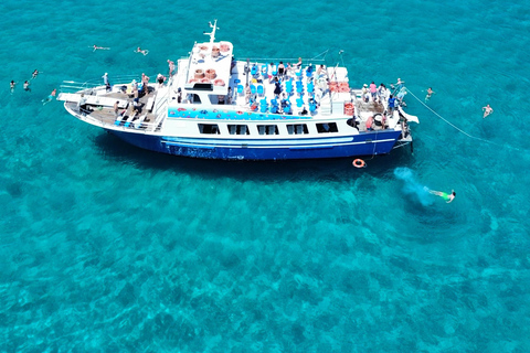 Can Picafort: Boat Trips along Mallorca's North Coast Cap Menorca