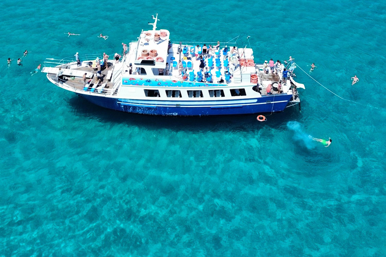 Can Picafort: Boat Trips along Mallorca's North Coast Cap Menorca