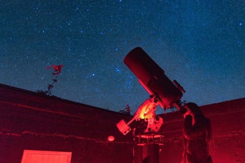 Mount Cook, Lake Pukaki: Billion Star Dining - Image 2