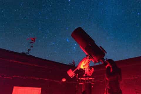Mount Cook, Lake Pukaki: Billion Star Dining - Image 3