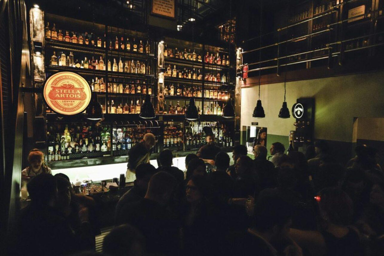 Hidden Bar Tour | SpeakEasy Bars Tour de bares ocultos | Bares SpeakEasy