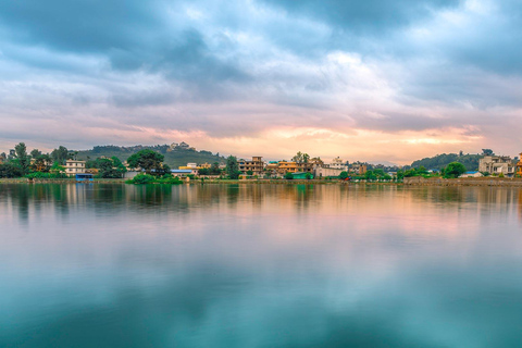 Kirtipur: Kritipur Tour, tasting local Cuisines and Drinks