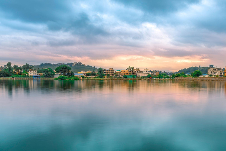 Kirtipur: Kritipur Tour, tasting local Cuisines and Drinks