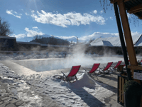Bansko, Escape per piscina termica - Housity
