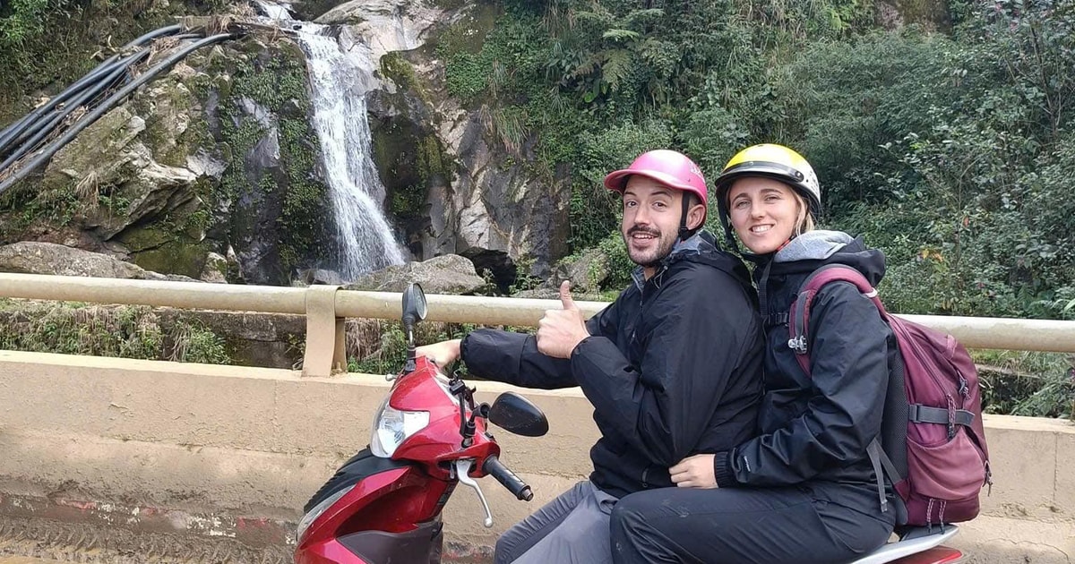 Sa Pa: Motocyklová trasa Lao Cai Loop s obědem | GetYourGuide