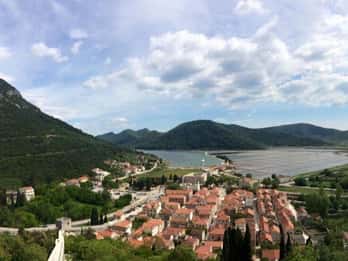 From Dubrovnik Oyster, Mussles, and Wine Tasting in Ston Bay
