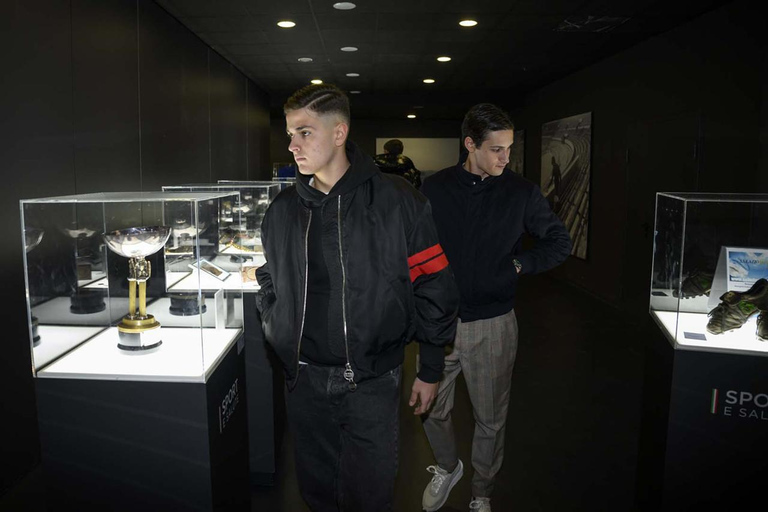 Rome: Stadio Olimpico Tour