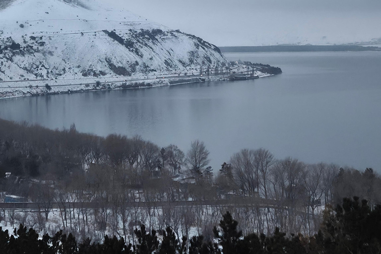 Signature Private Tour Around Lake Sevan
