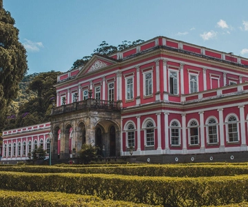 Excursão a Petrópolis saindo do Rio de Janeiro