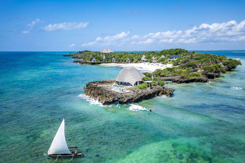 Mombasa: Chale Island Full-Day Guided Tour
