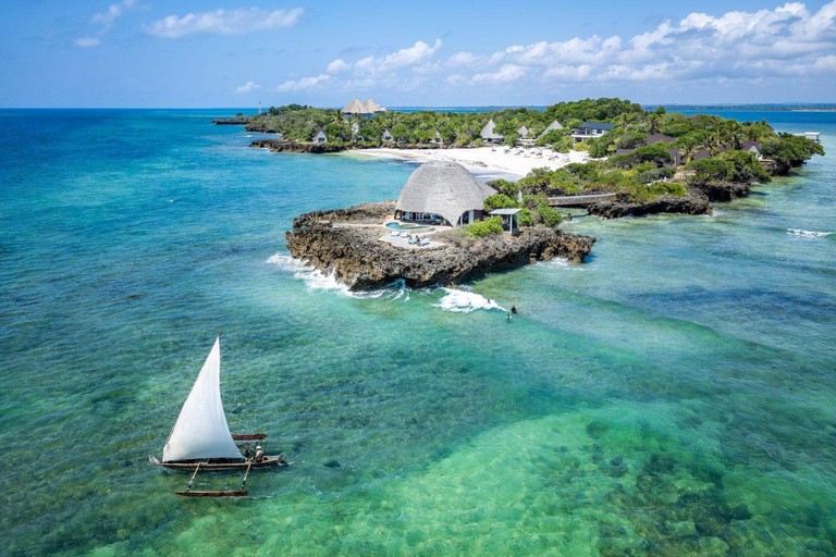 Mombasa: Chale Island Full-Day Guided Tour