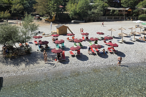 From Shkoder: Komani Lake & Shala River Day Trip