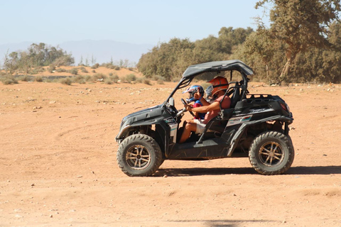 Agadir: Buggy Adventure with Hotel Transfers