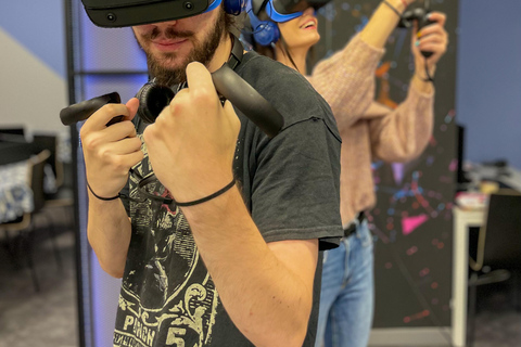Sofia: VR Escape Room and Games Immersive Experience