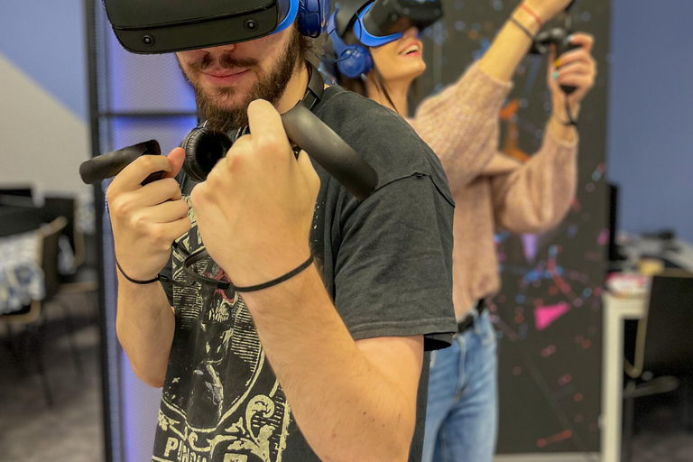 Sofia: VR Escape Room and Games Immersive Experience