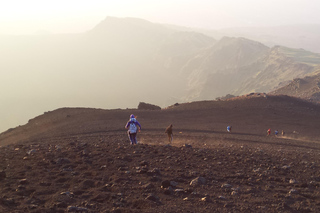 Trekking Bove Valley - Etna