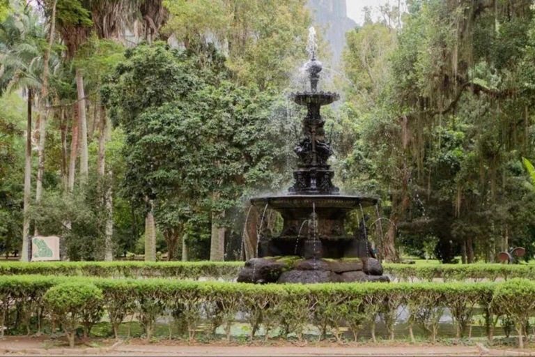 Rio de Janeiro: Stadsrondleiding met Christus de Verlosser!