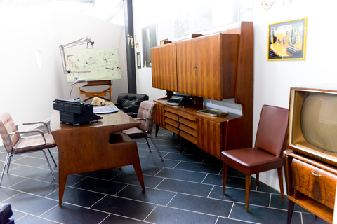 Bologne : billet d&#039;entrée au musée Ferruccio Lamborghini