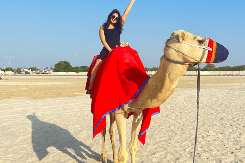 Doha: Pro Half-day, full-day, and overnight tours available Half-Day Desert Safari with Sand Boarding