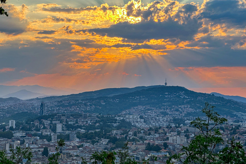 The spirit of the Winter Olympics | Hike along the bobsleigh track